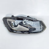 Frontscheinwerfer VW Polo 6R1941040D Rechts Scheinwerfer Headlight