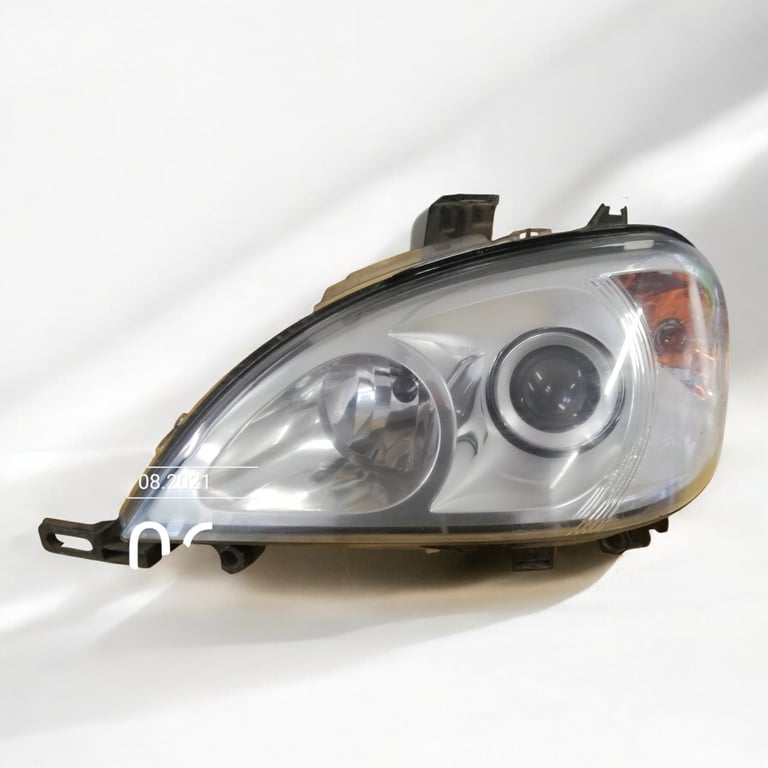 Frontscheinwerfer Mercedes-Benz W163 Links Scheinwerfer Headlight