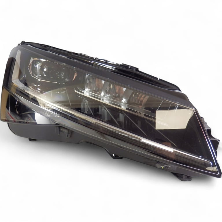 Frontscheinwerfer Skoda Superb III 3V1941016D LED Rechts Scheinwerfer Headlight