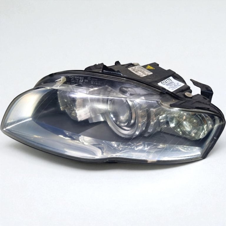 Frontscheinwerfer Audi A4 B7 14179 Ein Stück (Rechts oder Links) Headlight