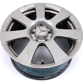 1x Alufelge 17 Zoll 8.0