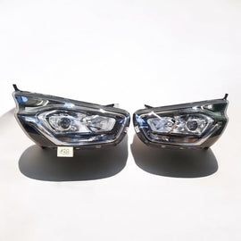 Frontscheinwerfer Ford Transit Custom JK21-13W029 JK21-13W030 Ein Satz Headlight