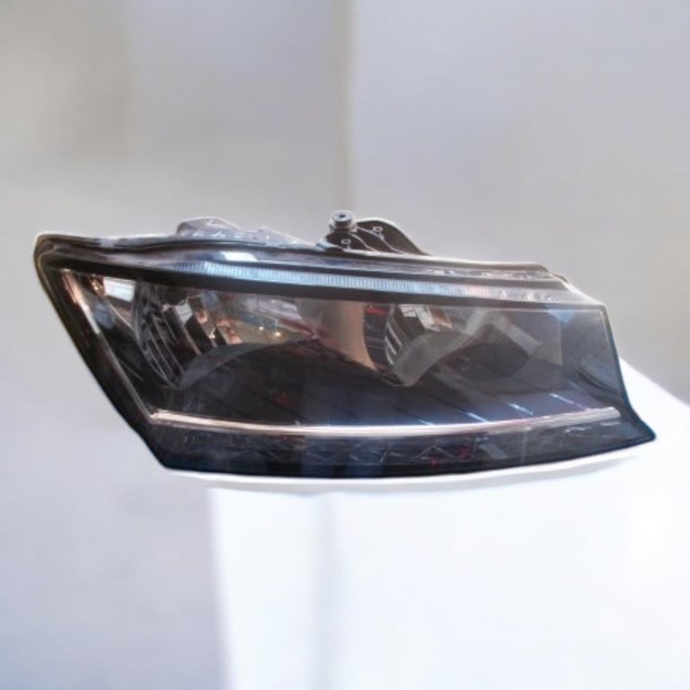 Frontscheinwerfer Skoda Fabia III 6V1941016D LED Rechts Scheinwerfer Headlight SCH9842620342su