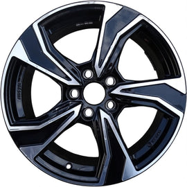 1x Alufelge 17 Zoll 7.5