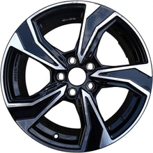 Load image into Gallery viewer, 1x Alufelge 17 Zoll 7.5" 5x108 50 5ET KBA54559 Volvo Rim Wheel FEL8875548004nw