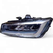 Laden Sie das Bild in den Galerie-Viewer, Frontscheinwerfer Audi Q2 Gab 81A941011C Full LED Links Scheinwerfer Headlight SCH6210204602xe