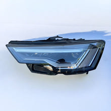 Laden Sie das Bild in den Galerie-Viewer, Frontscheinwerfer Audi A6 C8 4K0941039 LED Links Scheinwerfer Headlight