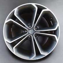 Laden Sie das Bild in den Galerie-Viewer, 1x Alufelge 20 Zoll 8.5" 5x115 41ET Matt Graphit Opel Insignia Rim Wheel FEL6626967242kv