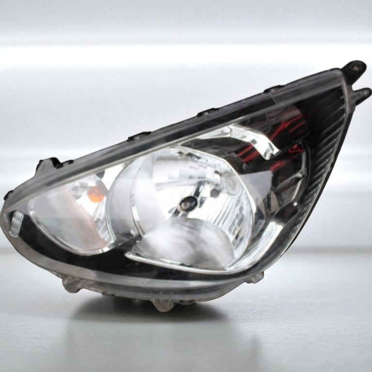 Frontscheinwerfer Mitsubishi Space Star Links Scheinwerfer Headlight