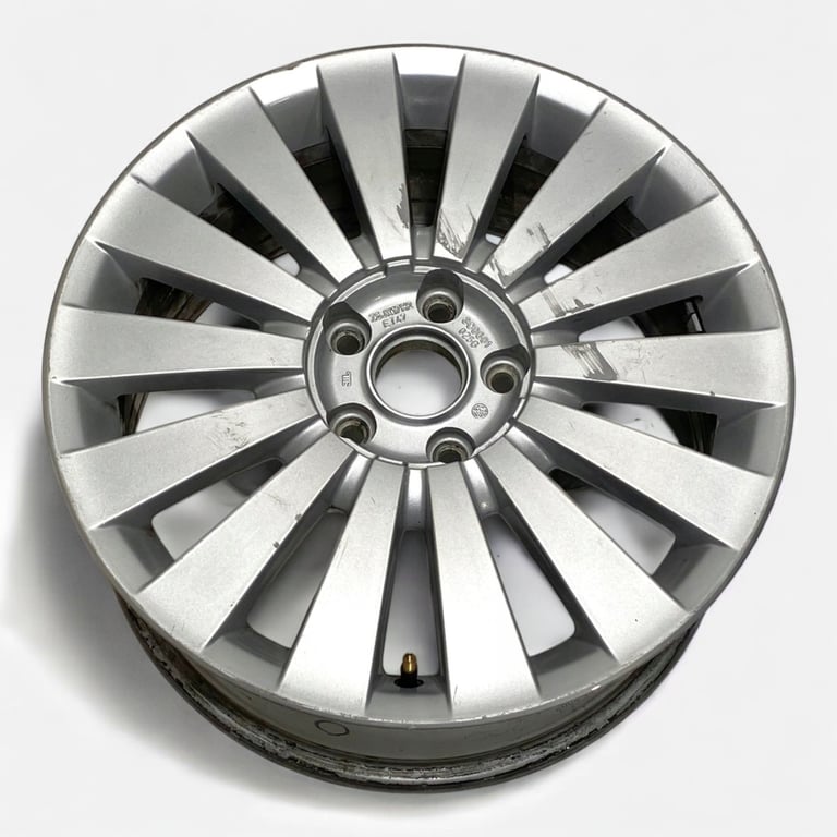 1x Alufelge 17 Zoll 7.5" 5x112 47ET 3C0601025G VW Passat Rim Wheel FEL6852162887hu