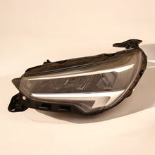 Load image into Gallery viewer, Frontscheinwerfer Opel Corsa F 9829522780 LED Links Scheinwerfer Headlight