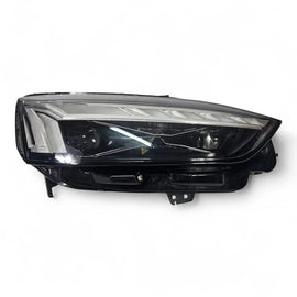 Frontscheinwerfer Audi A5 8W6941086 Laser Rechts Scheinwerfer Headlight SCH4221307153gp