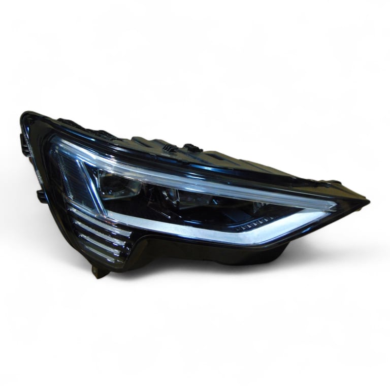 Frontscheinwerfer Audi E-Tron Etron 4KE941040 LED Rechts Scheinwerfer Headlight SCH2075639593xx