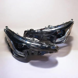 Frontscheinwerfer Toyota Corolla Ein Stück (Rechts oder Links) Headlight SCH9711339148fx