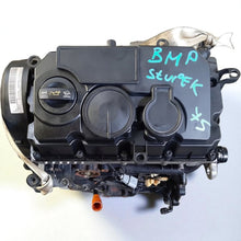 Laden Sie das Bild in den Galerie-Viewer, Motor VW Passat BMP 2.0 TDI 140PS 103kW 183TKm 2005 Diesel Engine Komplett