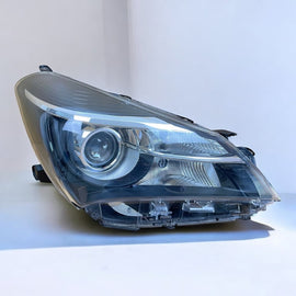 Frontscheinwerfer Toyota Yaris Rechts Scheinwerfer Headlight