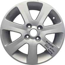 Laden Sie das Bild in den Galerie-Viewer, 1x Alufelge 15 Zoll 5.0&quot; 4x100 35ET 4250C006 Mitsubishi Space Star Rim Wheel