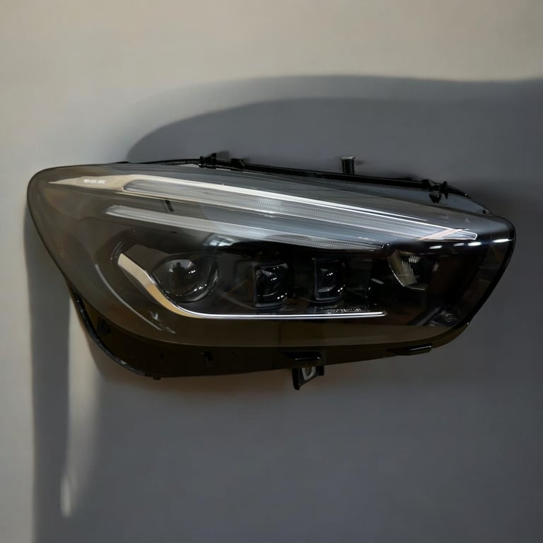 Frontscheinwerfer Mercedes-Benz W247 A2479065003 Rechts Scheinwerfer Headlight SCH9769446015gf