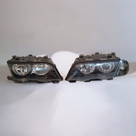 Frontscheinwerfer BMW E46 Xenon Ein Stück (Rechts oder Links) Headlight SCH7775115876zu