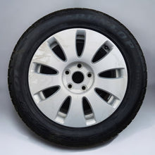 Laden Sie das Bild in den Galerie-Viewer, 1x Alufelge 16 Zoll 7.0" 5x112 8E0601025AE Audi A4 B7 Rim Wheel FEL9775882741gn