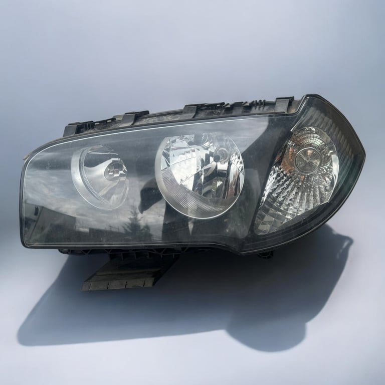 Frontscheinwerfer BMW X3 E83 3418411 Links Scheinwerfer Headlight SCH8870651378gq