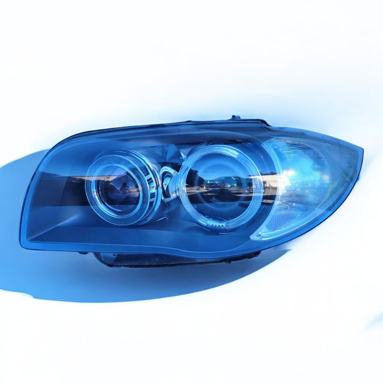 Frontscheinwerfer BMW E81 E87 Xenon Ein Stück (Rechts oder Links) Headlight SCH8221782307qu