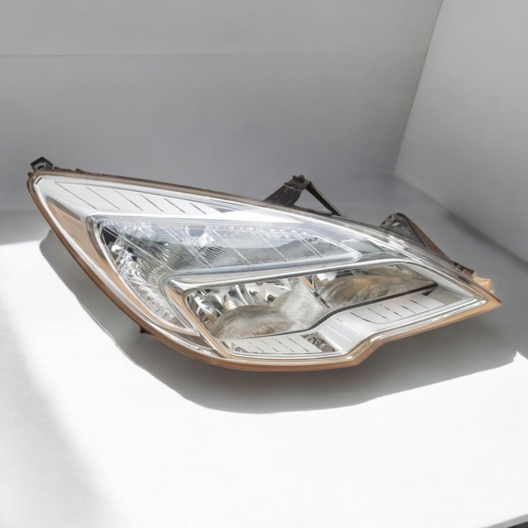 Frontscheinwerfer Opel Meriva A B 13253630 Rechts Scheinwerfer Headlight SCH2486049968vx