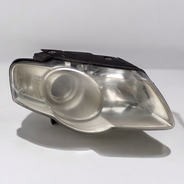 Frontscheinwerfer VW Passat 3C0941006 Rechts Scheinwerfer Headlight SCH7653987092mg