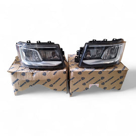 Frontscheinwerfer 2655849 LED Rechts Scheinwerfer Headlight SCH5302776245vo