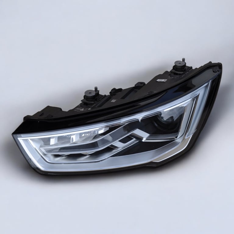 Frontscheinwerfer Audi A1 8XA941005 LED Links Scheinwerfer Headlight SCH6386111051rx
