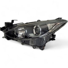 Laden Sie das Bild in den Galerie-Viewer, Frontscheinwerfer Mazda 3 BHR151040 Ein Stück (Rechts oder Links) Headlight SCH3625308927zu
