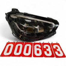 Laden Sie das Bild in den Galerie-Viewer, Frontscheinwerfer Mercedes-Benz W213 A2139067609 LED Rechts Headlight SCH3224920878du