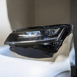 Frontscheinwerfer Skoda Superb III 3V1941015D LED Links Scheinwerfer Headlight