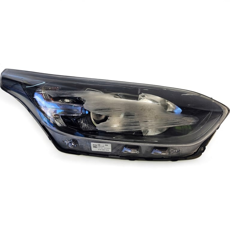 Frontscheinwerfer Kia Ceed 92102J7051 J7921-21040 LED Rechts oder Links
