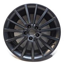 Laden Sie das Bild in den Galerie-Viewer, 1x Alufelge 18 Zoll 7.0&quot; 5x112 51ET Graphit 5E0601025 Skoda Octavia Rim Wheel