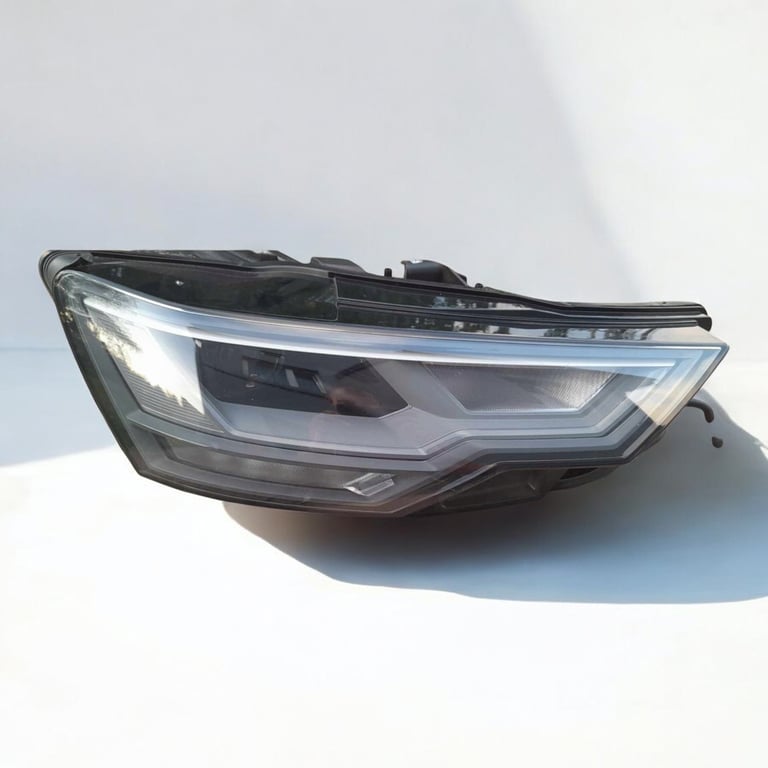 Frontscheinwerfer Audi A6 C8 4K0941034 LED Rechts Scheinwerfer Headlight