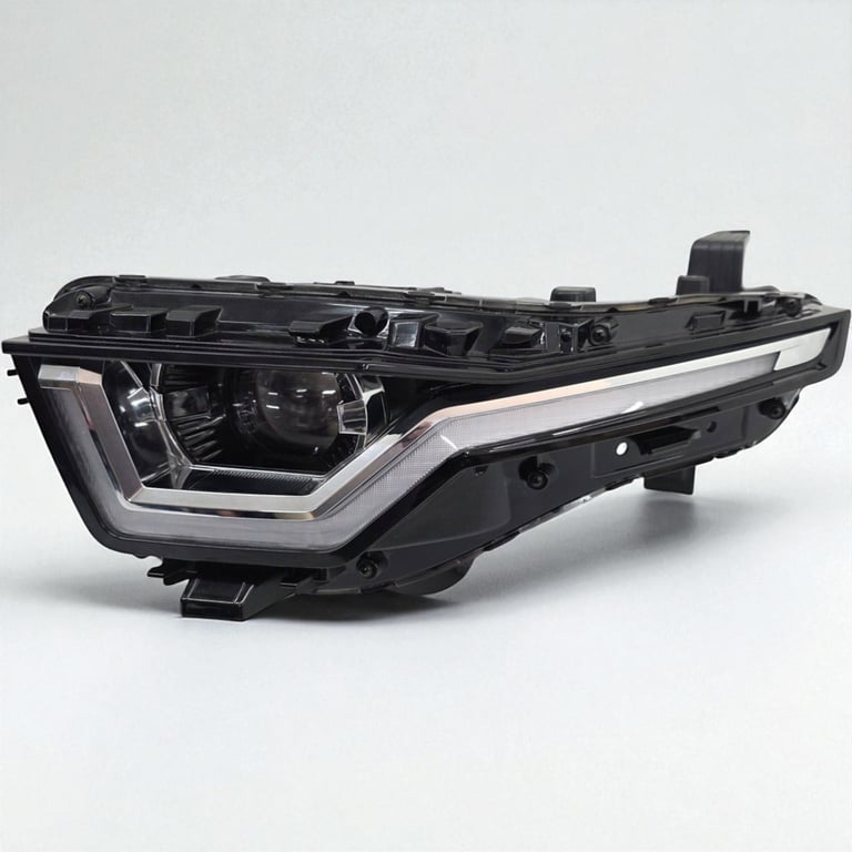 Frontscheinwerfer Ssangyong 101000 92-101000 Full LED Links Headlight SCH8568340319ip
