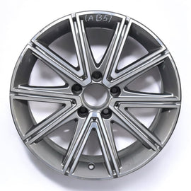 1x Alufelge 17 Zoll 7.5