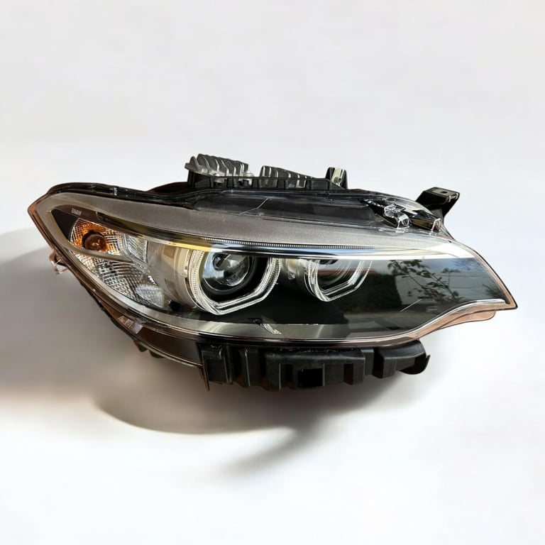 Frontscheinwerfer BMW F22 F87 7304464 Xenon Rechts Scheinwerfer Headlight