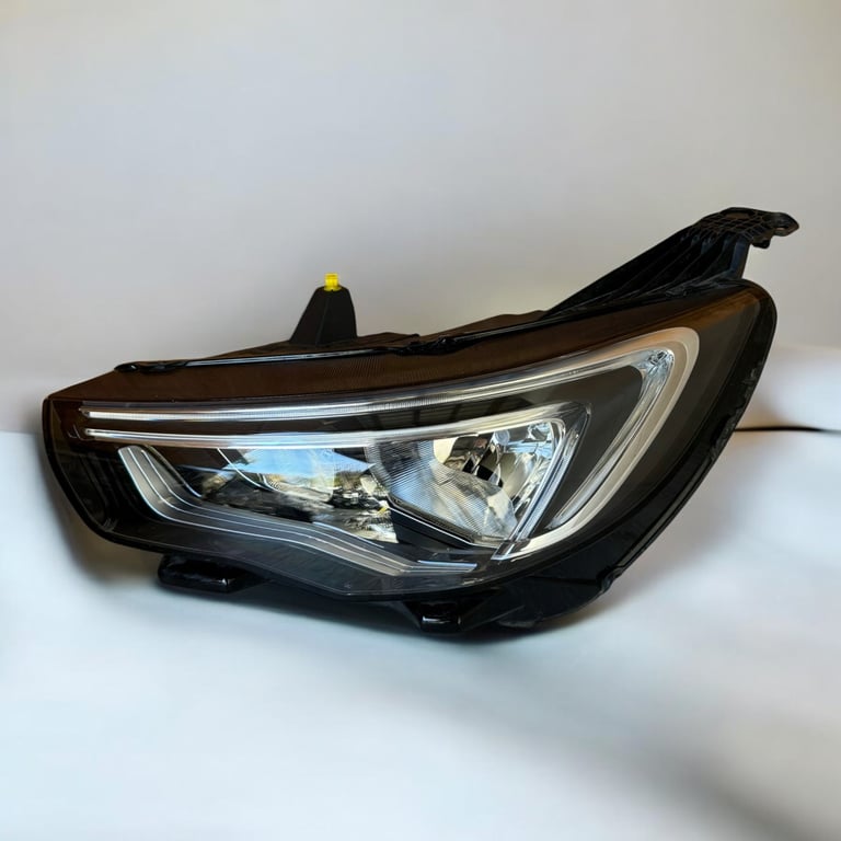 Frontscheinwerfer Opel Grandland X LED Links Scheinwerfer Headlight