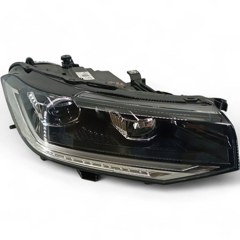 Frontscheinwerfer VW T-Cross 2GM941036F LED Rechts Scheinwerfer Headlight SCH1246823617an