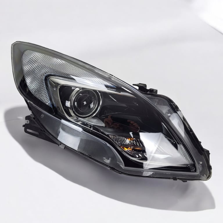 Frontscheinwerfer Opel Zafira Tourer C 39009022 LED Rechts Headlight