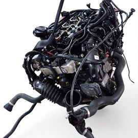 Motor BMW 1 F20 N47D20C 2.0 2014 Diesel Engine Komplett