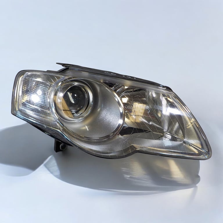 Frontscheinwerfer VW Passat D41-1101R-NHD Rechts Scheinwerfer Headlight