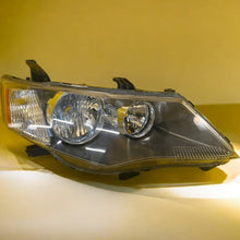 Laden Sie das Bild in den Galerie-Viewer, Frontscheinwerfer Mitsubishi Outlander II Xenon Rechts Scheinwerfer Headlight SCH3434183256li