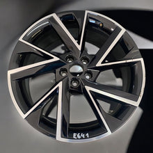 Laden Sie das Bild in den Galerie-Viewer, 1x Alufelge 18 Zoll 7.0&quot; 5x112 657601025G Skoda Scala Kamiq Rim Wheel