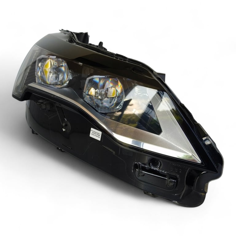 Frontscheinwerfer Peugeot II 9836230580 Full LED Rechts Scheinwerfer Headlight SCH1837442846ai
