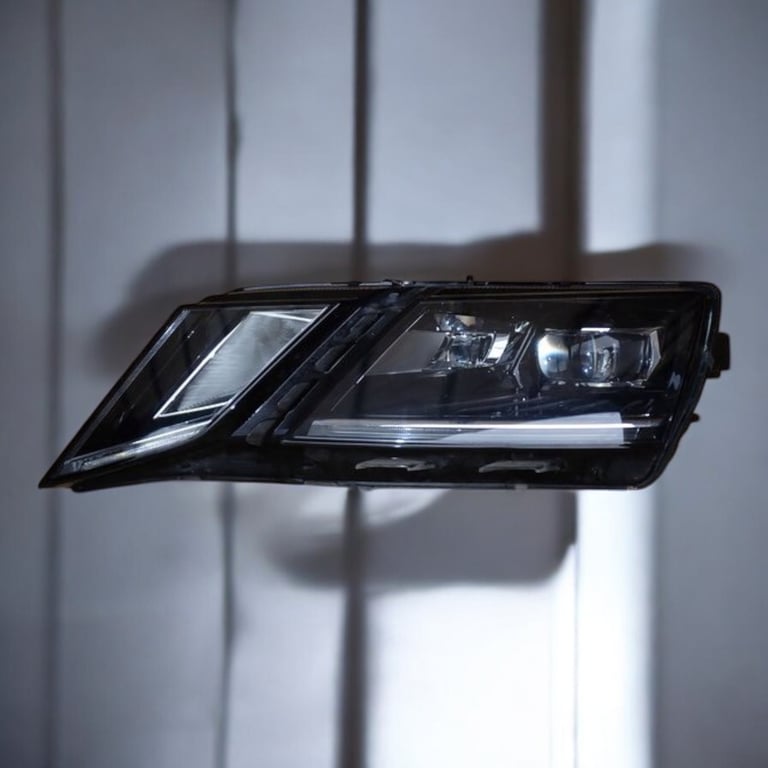 Frontscheinwerfer Skoda Octavia III 5E1941015 Links Scheinwerfer Headlight SCH4973165485lq