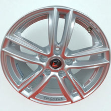 Laden Sie das Bild in den Galerie-Viewer, 1x Alufelge 17 Zoll 7.5" 5x114.3 55ET PN608WR Renault Koleos Rim Wheel FEL3660160334ql