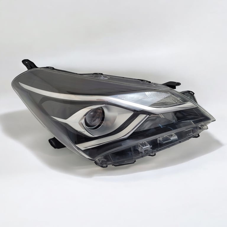 Frontscheinwerfer Toyota Yaris Rechts Scheinwerfer Headlight